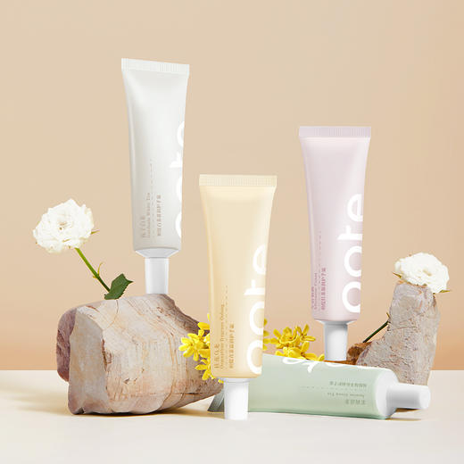 柏缇东方花茶香氛护手霜套装礼盒50ml×4 商品图1