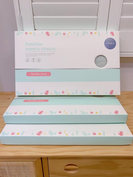 松植屋A类婴童护型记忆枕头 高度3cm，适用于0-6岁儿童 商品图4