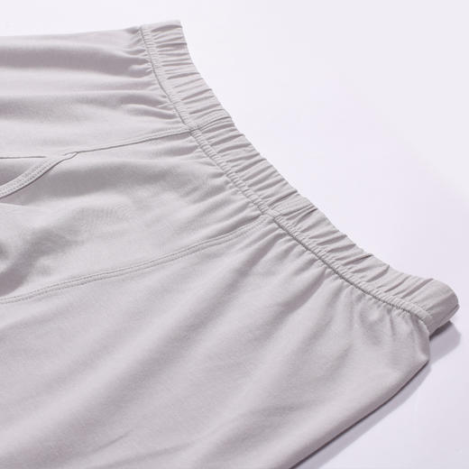 都市丽人都市锋尚打底裤轻暖单层裤棉拉架薄九分裤FLT4A2 商品图4