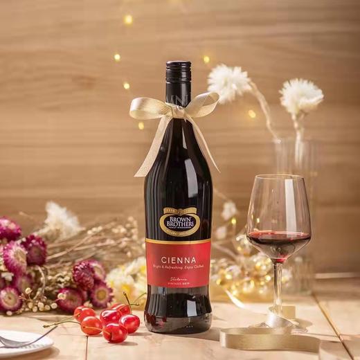 布琅兄弟莫斯卡托甜白/森娜甜红葡萄酒 商品图1