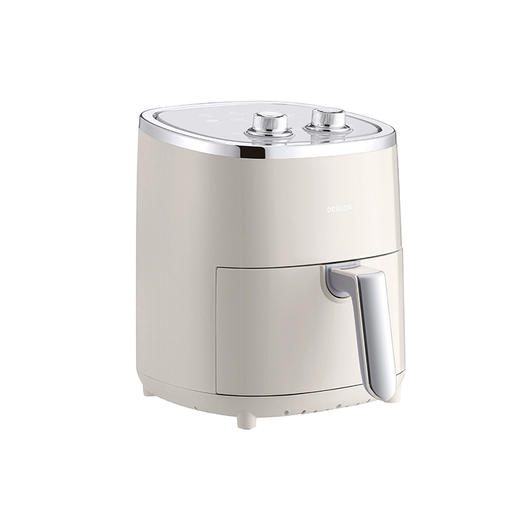 特价【自营】德世朗空气炸锅DDQ-JK012 米白色 4L 商品图3