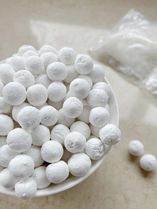 宁波古早味【缸鸭狗酒酿圆子/五彩小圆子】中华老字号 百年老店 精选原料 酒香浓郁 软糯甜香 商品图3