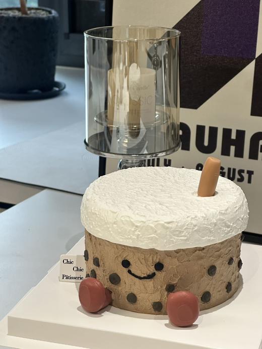 jelly小玩偶珍珠奶茶 | 昔果 商品图2