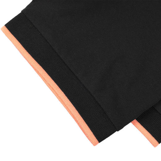 【超惠秒】BOSS 男士 刺绣字母胸标 弹棉短袖Polo T恤 11879 商品图9