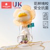 科巢婴儿手摇铃玩具沙锤可咬牙胶0-1岁宝宝益智抓握训练3-6月幼儿 商品缩略图3