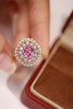 1.06ct 蓝宝石戒指 商品缩略图3