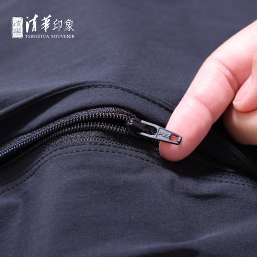 清华文创THU商务休闲裤 商品图9