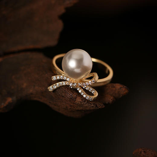 【浪漫七夕】MANREYA玛芮雅海水真多麻&爱迪生珍珠系列丨多款可选，耳钉、项链、手链、耳夹 商品图9