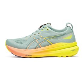 【8折】7楼ASICS亚瑟士 GEL-KAYANO 31女式跑步鞋1012B745-750吊牌价1390折后价1112