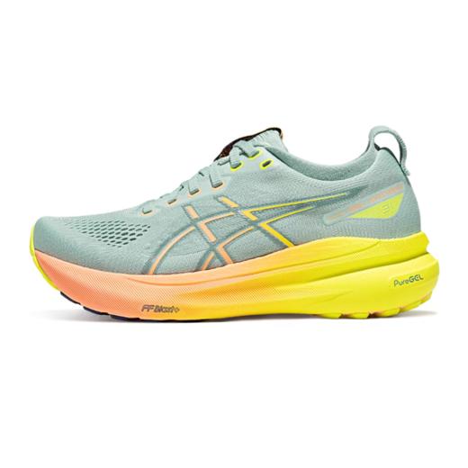 【8折】7楼ASICS亚瑟士 GEL-KAYANO 31女式跑步鞋1012B745-750吊牌价1390折后价1112 商品图0