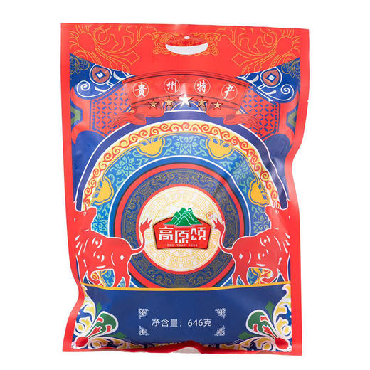 L特产大礼包
（内含：卤汁牛筋48g牛板筋96g香酥牛肉干（五香味）45g香酥牛肉干（香辣味）45g糯玉米花（奶油味）168g×2刺梨干76g） 商品图1