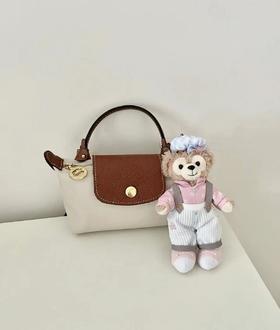 LONGCHAMP珑骧 龙骧Le Pliage Original系列女包mini手提饺子包，礼物