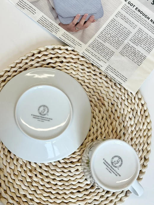 【浪漫英伦下午茶】外网超火的比得兔🐰完整茶具奶杯套组 优雅精致  英国🇬🇧尾单限定，卖完绝版～ 还有0.1元加购甜品叉超值福利,限量300个哦！ 商品图8