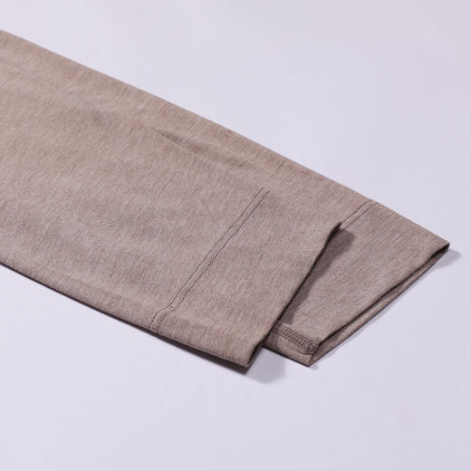 都市丽人都市锋尚保暖衣轻暖套装超薄轻羽绒薄男士保暖衣套装FWT1B5 商品图7