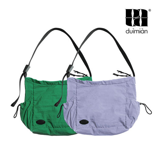 对面duimian斜挎包学生 商品图4