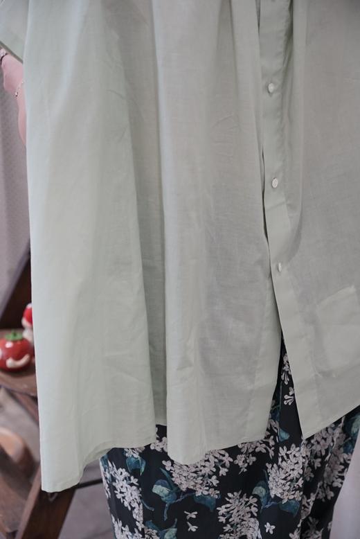 the last flower2色衬衫 商品图6