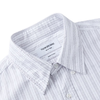 THOM BROWNE 汤姆·布朗 男士经典臂环条纹翻领长袖衬衫   MWL301O F0525 商品缩略图1