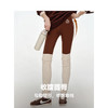 Teenie Weenie小熊卡通字母休闲裤女冬季鲨鱼裤TTTM248918H 商品缩略图2