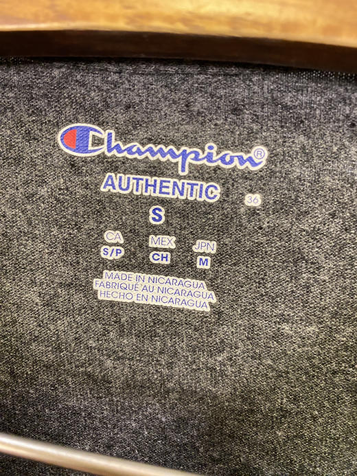 Champion 冠军 长袖T恤 _SLT(S) 商品图2