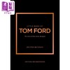 预售 【中商原版】Little Book of Tom Ford: The Story of the Iconic Brand 进口艺术 汤姆 福特品牌小书 商品缩略图0