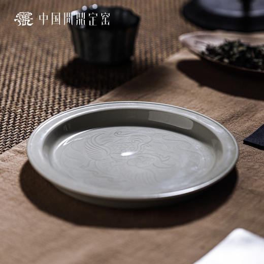 问鼎定窑凌云壶承（缺货） 商品图2