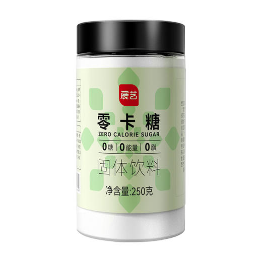 展艺零卡糖/0卡糖 250g 商品图0