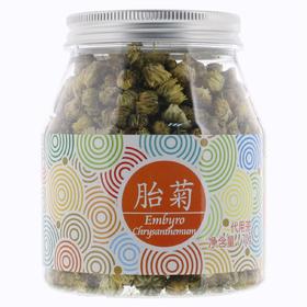 虎标 胎菊代用茶 70g/罐