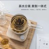 鸣盏养生煮茶器，高硅硼玻璃+316不锈钢，简化煮茶工具及步骤，配以智能双模式烹煮时间，令养生更便捷 商品缩略图3