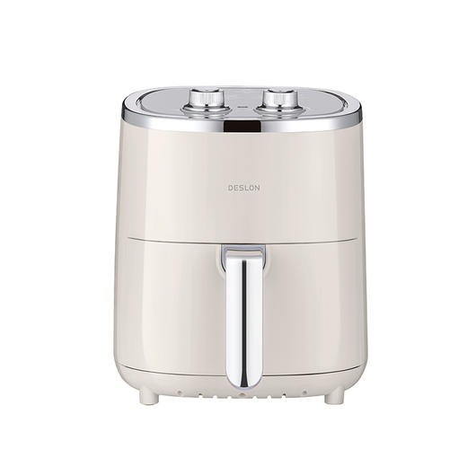 特价【自营】德世朗空气炸锅DDQ-JK012 米白色 4L 商品图2