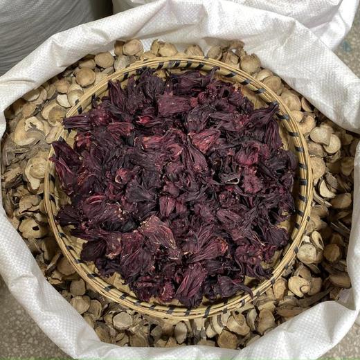 玫瑰茄    洛神花 商品图2