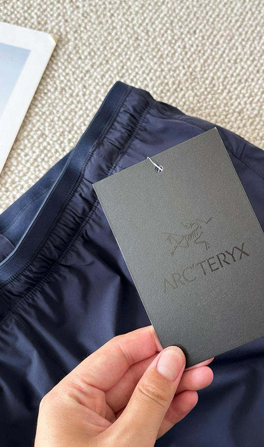 Arcteryx Aptin鸟家同款男士运动裤速干裤072503 商品图7