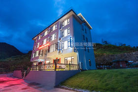 金华慢姑娘培莲楼轰趴馆