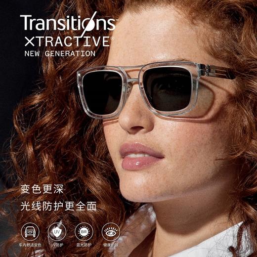 雅歌全视线XTNG变色灰变多层复合膜现片 商品图2