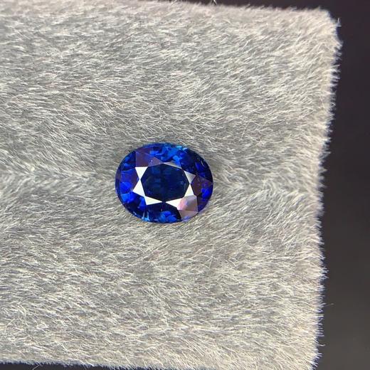 2.89ct 蓝宝石裸石 商品图0