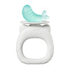 安配婴儿硅胶宝宝可水煮牙胶咬玩具出牙期防吃手神器磨牙棒防掉链 商品缩略图4