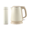 【自营】当季新品 德世朗电热水壶-保温杯四季套装 DDQ-SH219+DQXB-300 商品缩略图1