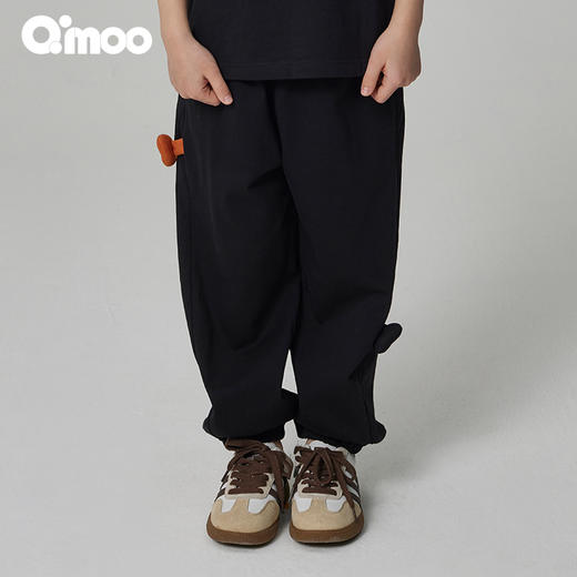 8楼淇木童装24秋款裤子 吊牌价：398元 商品图2