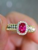 0.73ct 红宝石戒指 商品缩略图2