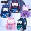 厂家直销新款太空人小学生书包初中1-6年级防水轻便双肩包批量021 商品缩略图0