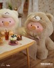 LuLu罐头猪-复古泰迪玩具店搪胶绒毛挂件盲盒 商品缩略图7