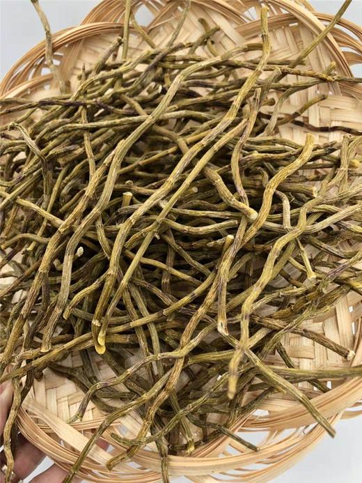 L杨栈记臻选石斛条100g 商品图1