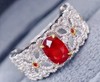 1.08ct 红宝石戒指 商品缩略图0