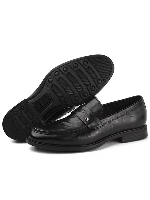 金利来皮鞋·经典正装·精选优质小牛皮·不易变形·PU大底轻便舒适 商品图1