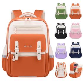 2025新款云朵书包小学生男女儿童双肩包耐磨减负大容量书包开学季文具套装