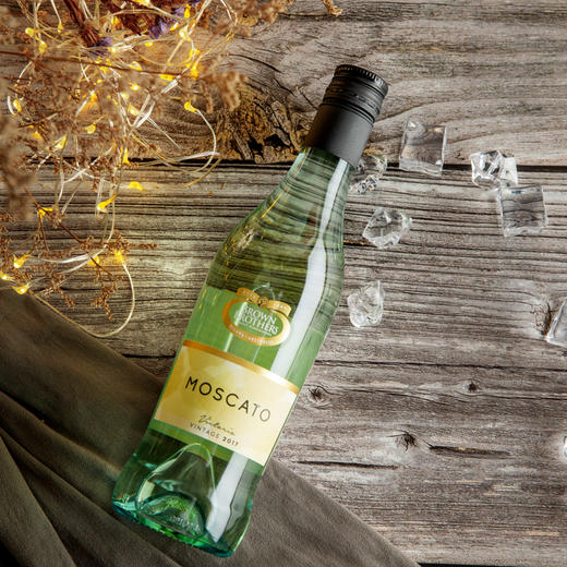 布琅兄弟莫斯卡托低醇甜白葡萄酒 商品图3