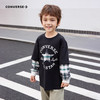 CONVERSE 秋 大童小童 儿童童装T恤 CNVB-FF-G556 商品缩略图4