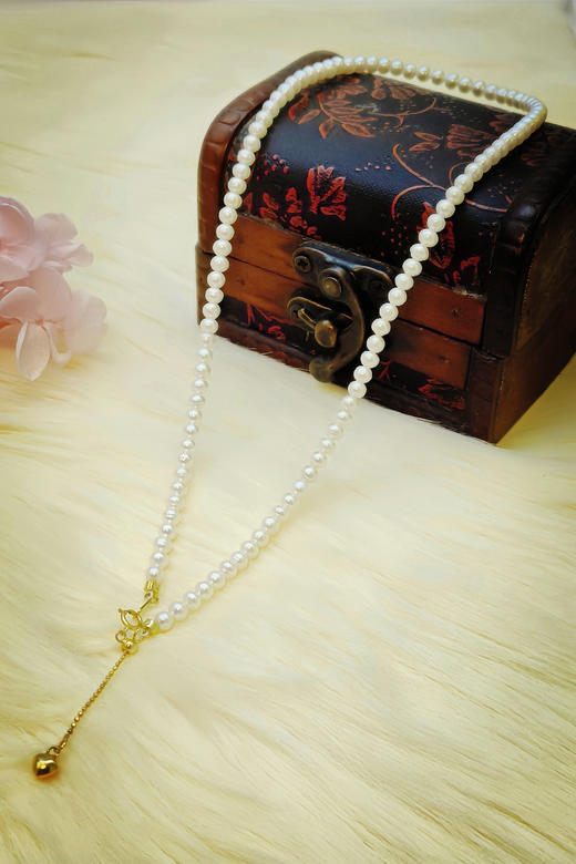 珍珠项链 商品图9