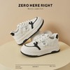 ZHR则则厚底小白鞋女2024新款夏季增高透气板鞋配裙子百搭休闲鞋 商品缩略图4