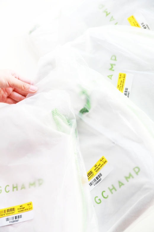 越看越喜欢啊，出口法国！！挺好背的手提斜跨牛皮托特包A072986 商品图1