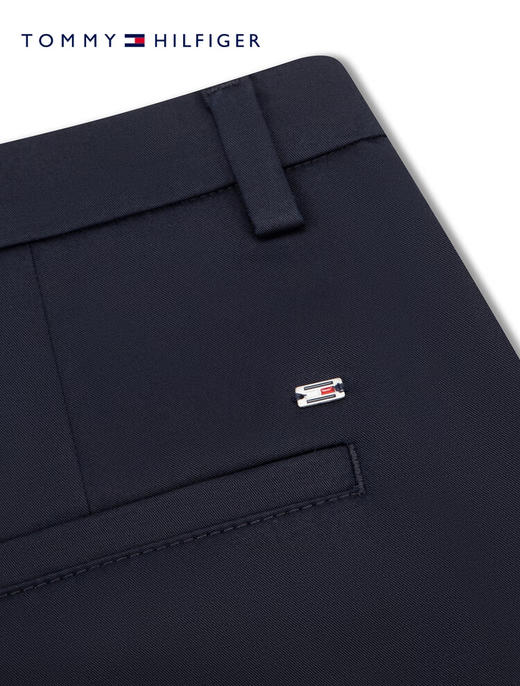 【特价商品不退不换】TOMMY 牛仔裤女  WW43341-DW5 藏青色. 商品图3